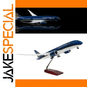 Vietnam Airlines 47cm Diecast Aircraft Model with LED