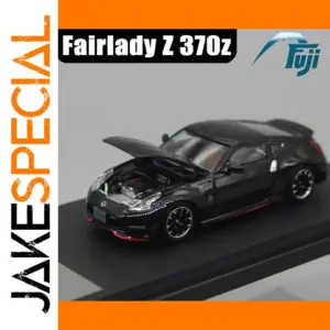 Nissan Fairlady Z 370Z 1:64 Die-Cast Model