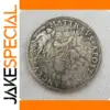 Antique Pope Innocent XI Medal Replica