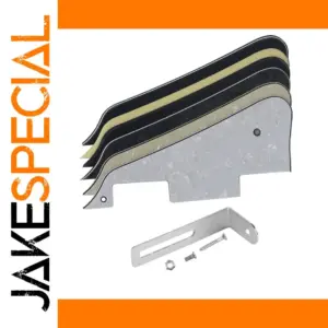 LP Guitar Pickguard Set in 6 Stylish Colors