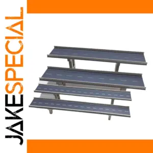 Miniature Highway Viaduct in 1:150 & 1:300 Scale