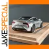 1:32 Lexus LC500 Diecast Model with Light Effects