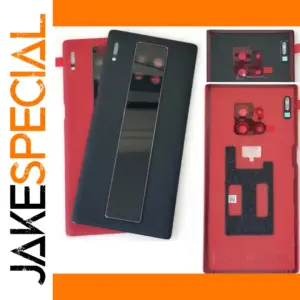 Huawei Mate 30 RS Porsche Cover Black or Red