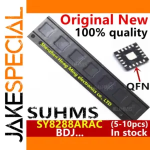 SY8288ARAC QFN-20 Logic ICs Set (5 or 10 Units)