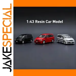 Subaru Triviq 2001 Resin Model 1:43 Scale