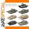 T-90 Scale Military Tank Model 1:48 Replica