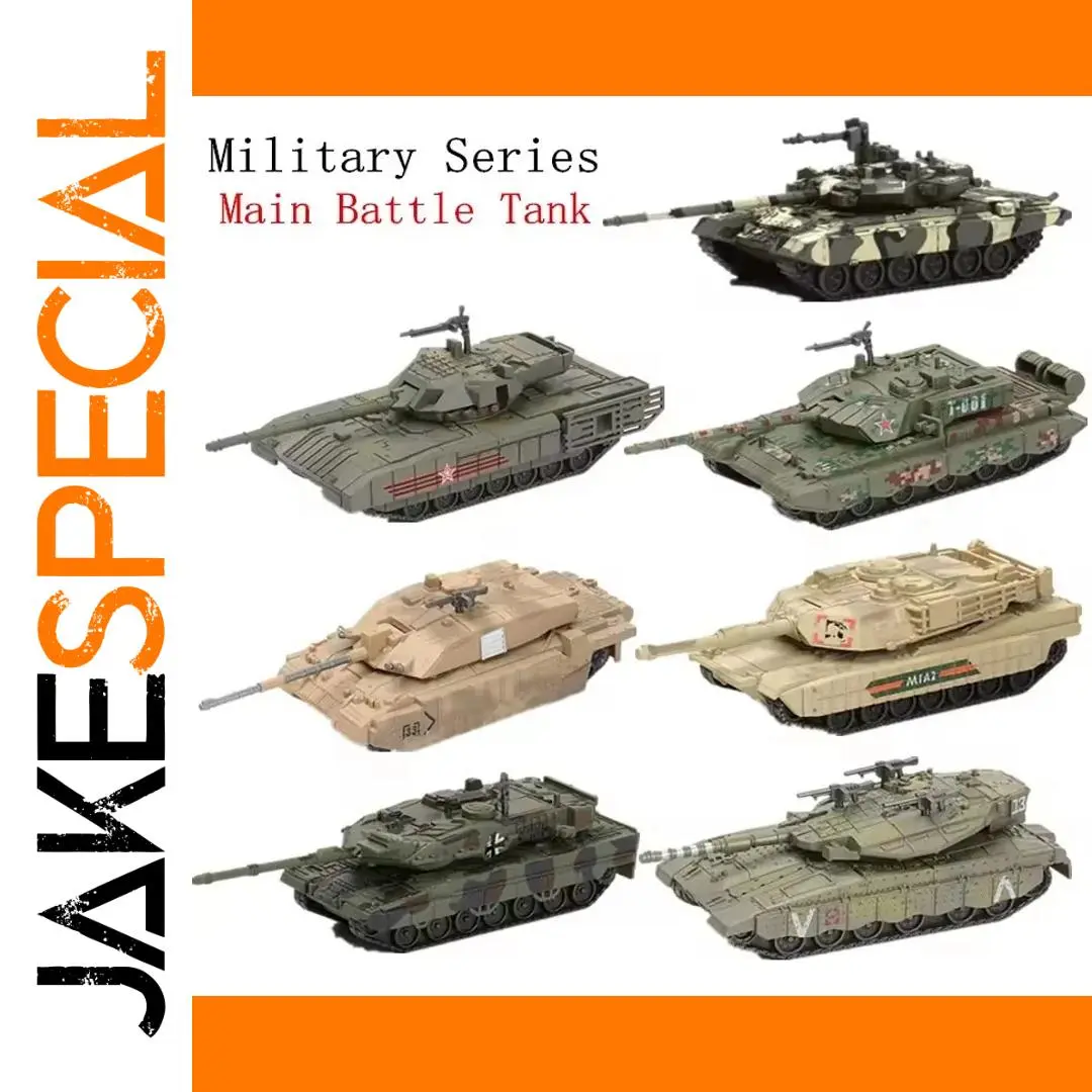 T-90 Scale Military Tank Model 1:48 Replica 1 T-90 Scale Military Tank Model 1:48 Replica