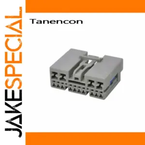 14 Pin Wire Connector Housing for Buick Vehicles