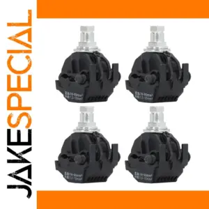 High-Voltage Insulation Piercing Connectors Set