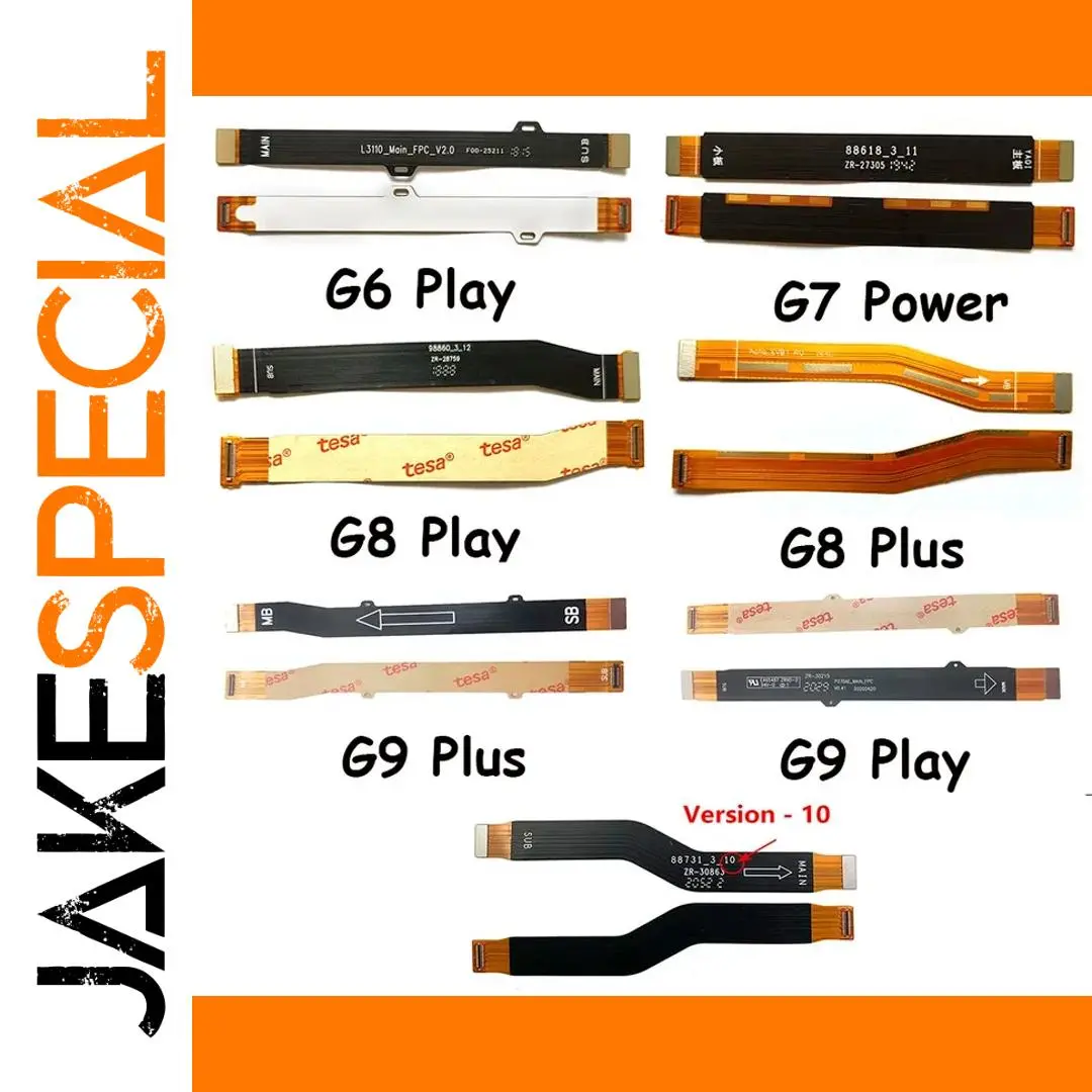 Motorola G100 & G71 Flex Cable Replacement 1 Motorola G100 & G71 Flex Cable Replacement
