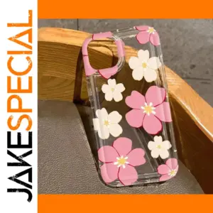 Vibrant Floral Phone Case for Samsung Galaxy