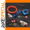 Car Audio Wiring Kit for Up to 1500W