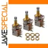 A500K Push-Pull Guitar Potentiometer Set
