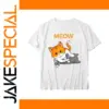 Kawaii Cat Kimura T-Shirt for Adults