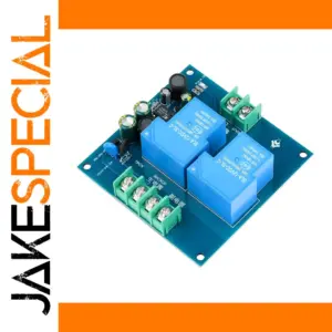 AC 90-220V 2-Way Power Auto Transfer Switch Module