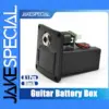 9V Guitar Battery Storage Case Model 1314