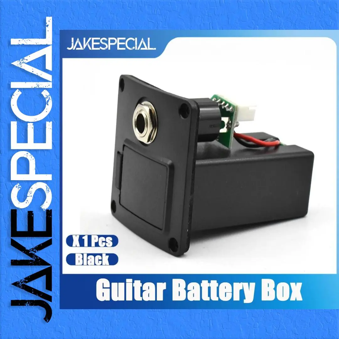 9V Guitar Battery Storage Case Model 1314 1 9V Guitar Battery Storage Case Model 1314