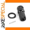 Impact Wrench Adapter 1/2" to 1/4" Hex for Drills