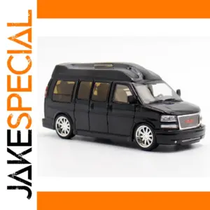 SAVANA Business RV Diecast Model 1:64 Scale