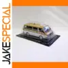 Latvian-Russian Winter Games Van 1/43 Diecast Model