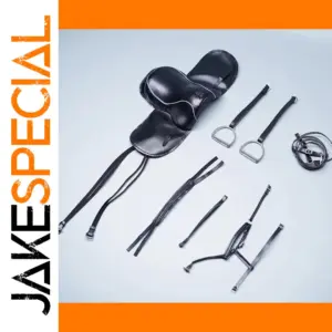 Modern 1/6 Scale Horse Saddlery Accessories