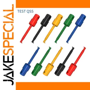 Mini Copper SMD IC Test Hooks Set