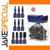 Impact Security Torx Bit Set for Professionals