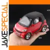 Vibrant Red 1:32 Diecast Model Car
