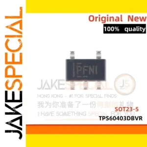 TPS60403DBVR Voltage Inverter Chip Set (10 Units)