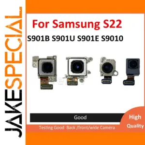 Samsung Galaxy S22 Camera Module Replacement
