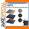 Prusa XL 365×365mm Steel Build Plate with PEI Surface