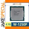 Intel Xeon W-1250P CPU 6-Core 12-Thread 4.1GHz