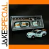 Gulf 1:42 Ford Mustang GT Diecast Model