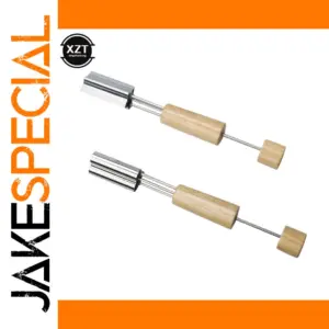 Stainless Steel Flower-Shaped Cutter Set