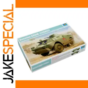 Russian BRDM-2 Early Model Scale Kit 1:35