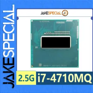 Intel Core i7-4710MQ Processor for PC