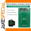 Apple Watch & iPhone Battery Activation Board S1-S8