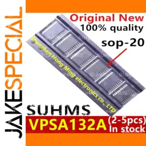 VPSA132A SOP-20 Drive IC (2/5 Pack)