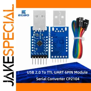 CP2104 USB to TTL UART Module for PC