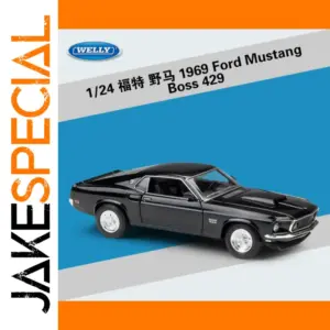 2015 Ford Mustang GT 1/24 Scale Diecast Model