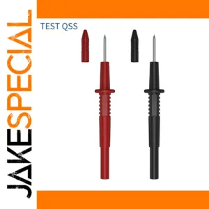 Electrical Test Probes Set for DIY and Professionals