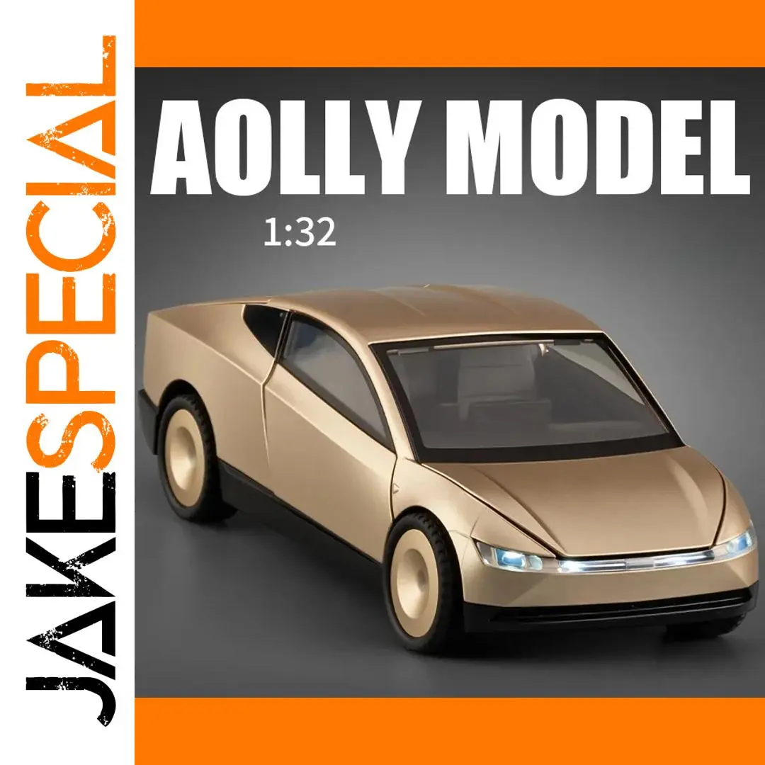 Futuristic 1:32 Scale Diecast Car Collection 1 Futuristic 1:32 Scale Diecast Car Collection