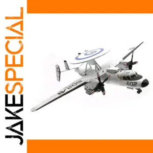 1/72 E-2C Hawkeye Military Model Aircraft