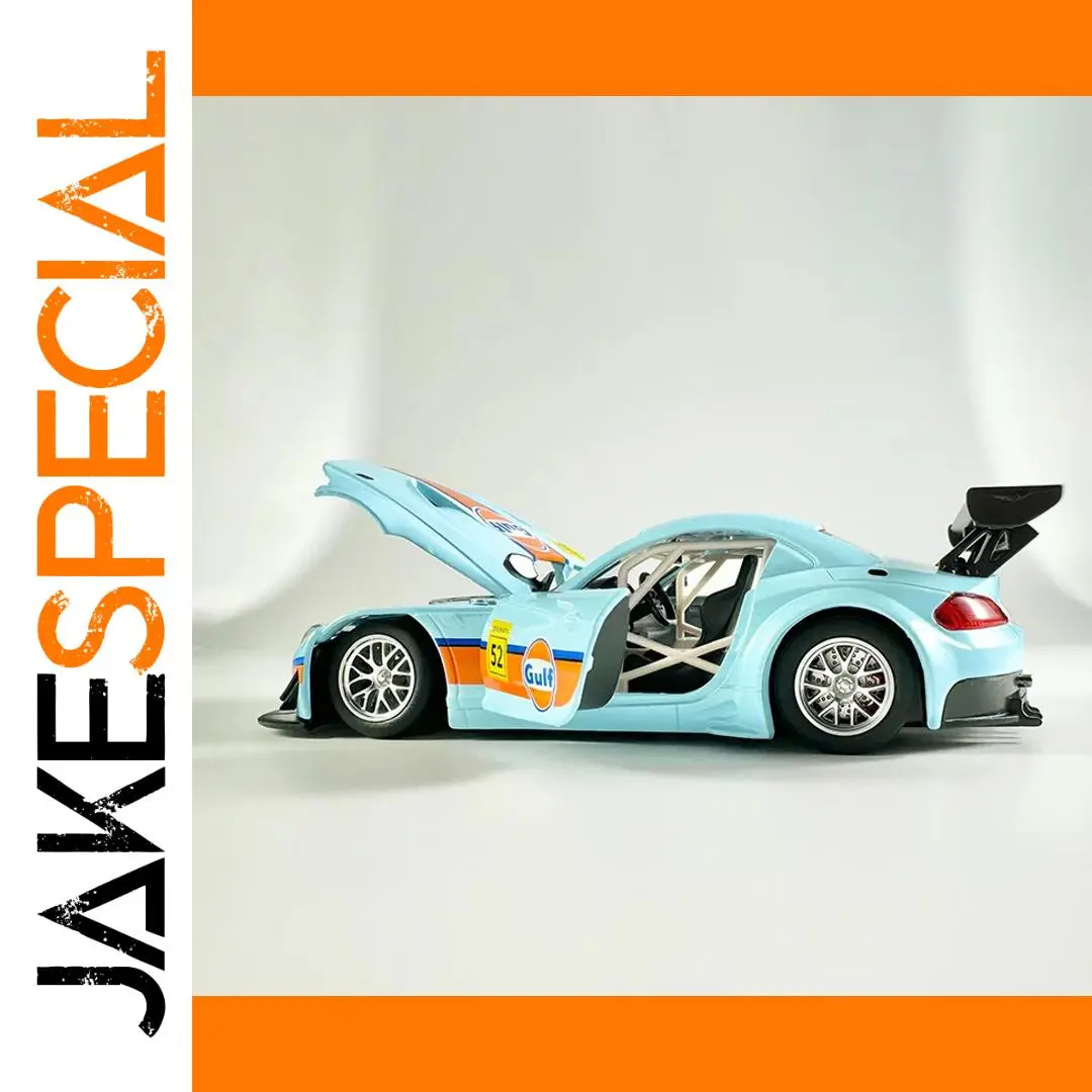 1:24 Scale BMW Z4 GT3 Die-Cast Model 1 1:24 Scale BMW Z4 GT3 Die-Cast Model