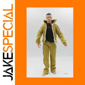 Vibrant 1/6 Scale Knit Doll Outfit Set