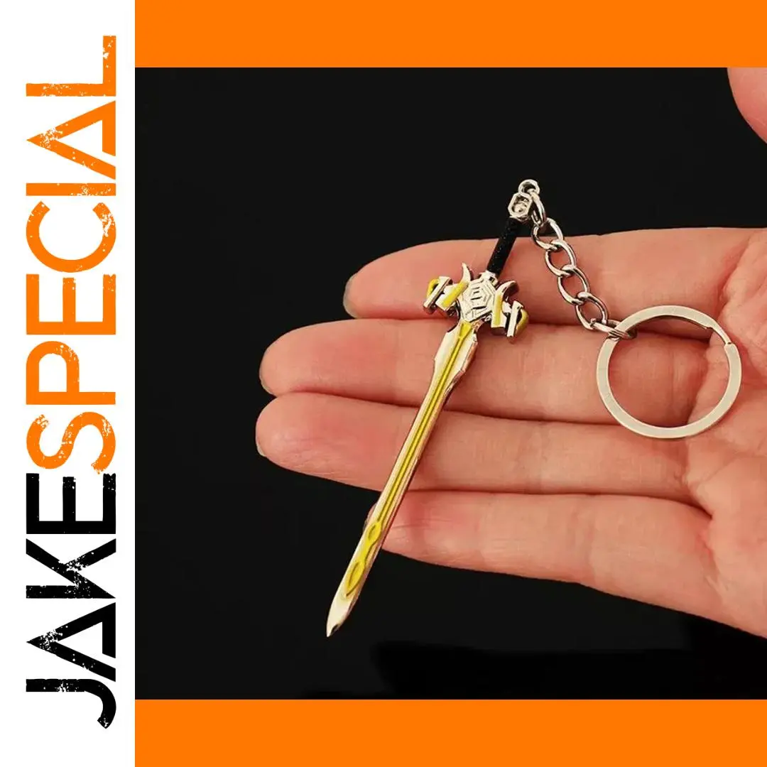 Apex Legends Heirloom Keychain 9cm 1 Apex Legends Heirloom Keychain 9cm