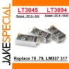 Linear Power Supply Voltage Regulator Module 0-15V, 0-19.5V