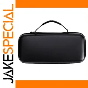 Black Protective Case for MSI Claw Console