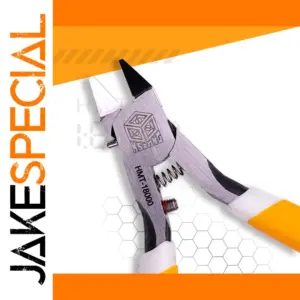 Precision Plastic Model Nipper Cutter HMT-18000