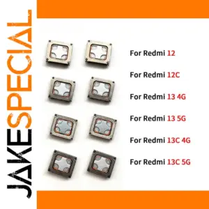 Xiaomi Redmi 13C/12/12C/13 4G/5G Earpiece & Flex Set